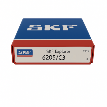 Vòng bi SKF 6205/C3