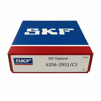 Vòng bi SKF 6206-2RS1/C3