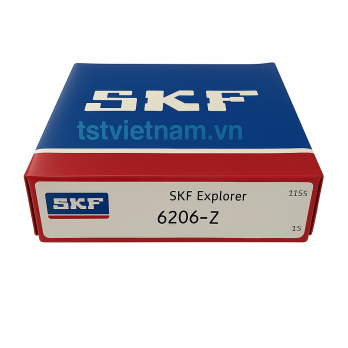 Vòng Bi SKF 6206-Z
