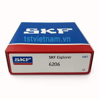 Vòng Bi SKF 6206