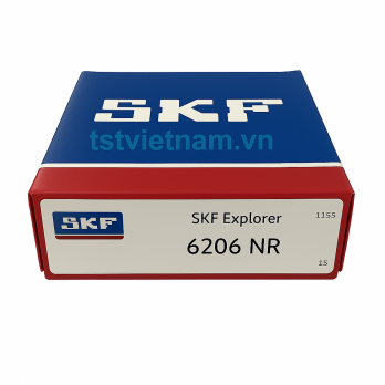 Vòng Bi SKF 6206 NR