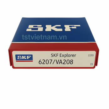 Vòng bi SKF 6207/VA208