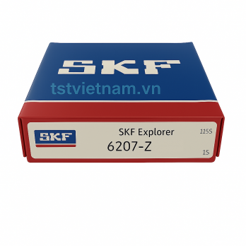 Vòng Bi SKF 6207-Z