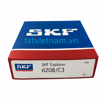 Vòng bi SKF 6208/C3
