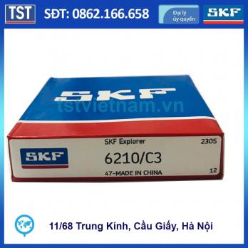 Vòng bi SKF 6210