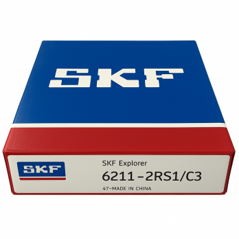 Vòng bi SKF 6211-2RS1/C3
