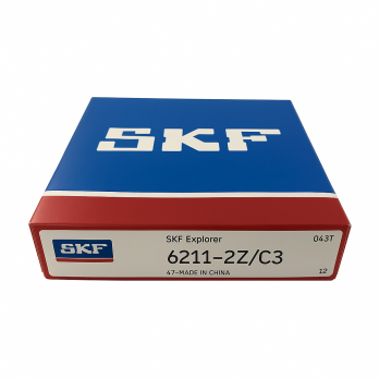 Vòng bi SKF 6211-2Z/C3
