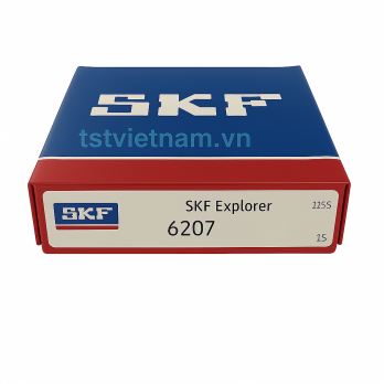 Vòng Bi SKF W 6207