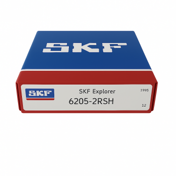 Vòng Bi SKF 6205-2RSH