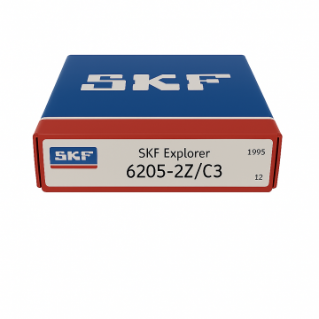Vòng bi SKF 6205-2Z/C3