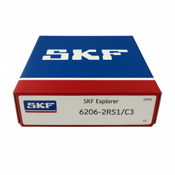 Vòng bi SKF 6206-2RS1/C3