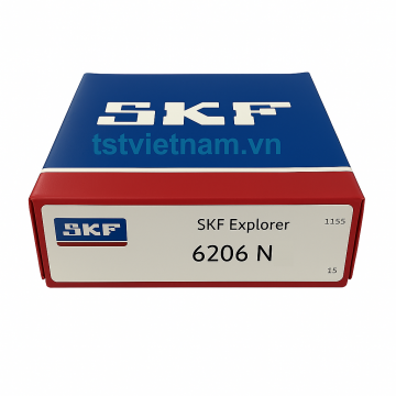 Vòng Bi SKF 6206 N