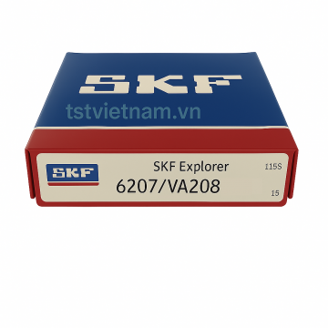 Vòng bi SKF 6207/VA208