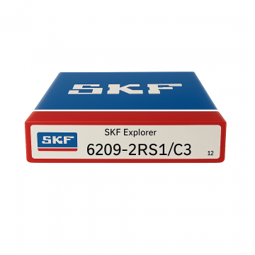 Vòng bi SKF 6209-2RS1/C3