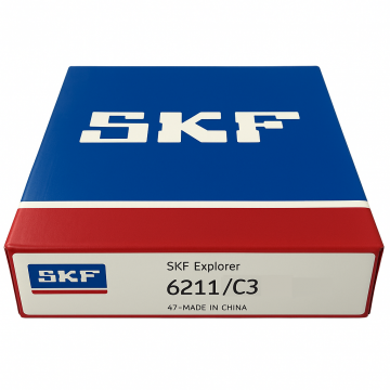 Vòng bi SKF 6211/C3