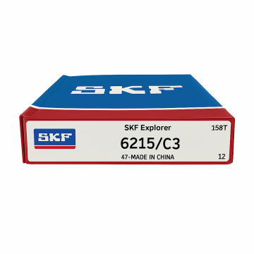 Vòng bi SKF 6215/C3