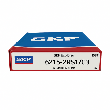 Vòng bi SKF 6215-2RS1/C3