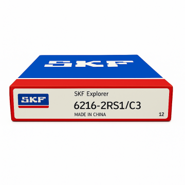 Vòng bi SKF 6216-2RS1/C3
