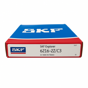 Vòng bi SKF 6216-2Z/C3