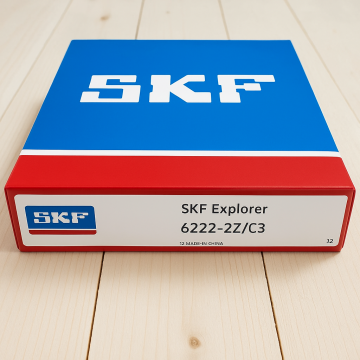 Vòng bi SKF 6222-2Z/C3
