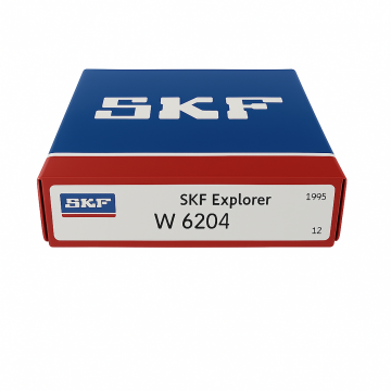 Vòng Bi SKF W 6204
