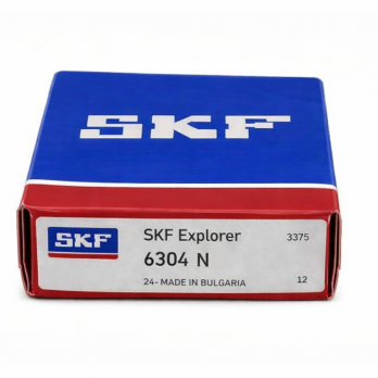 Vòng Bi SKF 6304 N