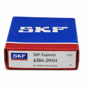 Vòng Bi SKF 6304-2RSH