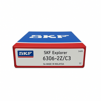 Vòng bi SKF 6306-2Z/C3