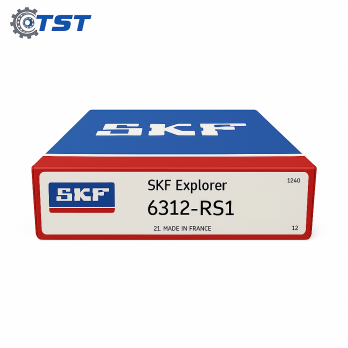 Vòng Bi SKF 6312-RS1