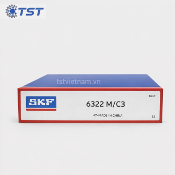 Vòng bi SKF 6322 M/C3