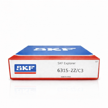 Vòng Bi SKF 6315-2Z/C3