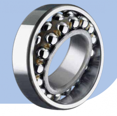 Tại sao nên dùng vòng bi cầu tự lựa SKF?