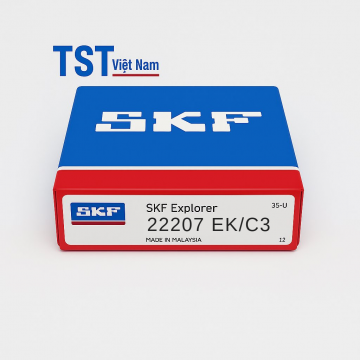 Vòng bi SKF 22207 EK/C3