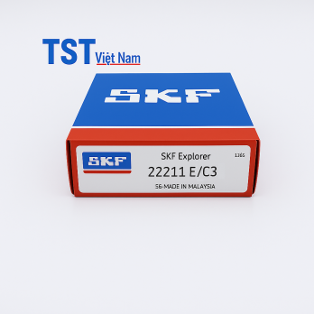 Vòng Bi SKF 22211 E/C3