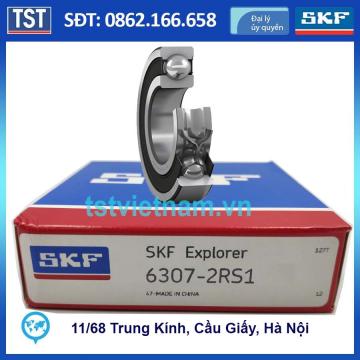 Vòng Bi SKF 6307-RS1