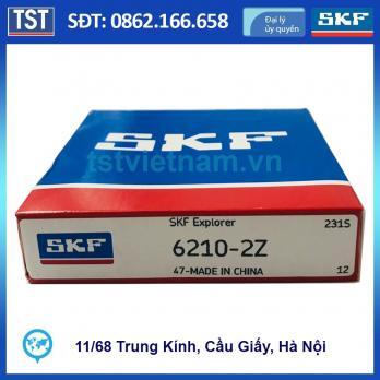 Vòng bi SKF 6210-2Z/C3