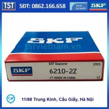 Vòng bi SKF 6210-2Z/C3