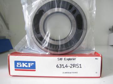 Vòng Bi SKF 6314-2RS1