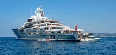 Giải pháp chống rung điện thế hệ mới của SKF cho ngành hàng hải